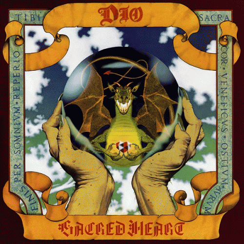 Dio (USA) : Sacred Heart